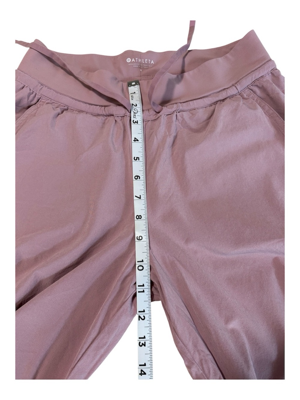 Athleta Dusty Rose pants - Picture 7 of 8